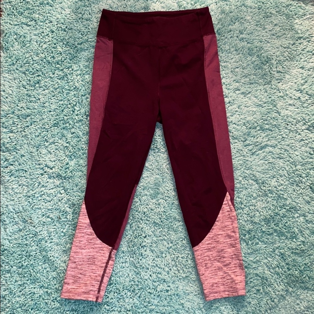 Perfectly Soft Cropped Leggings